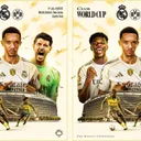 Link Live Streaming Real Madrid vs Dortmund pada babak 8 besar Piala Dunia Antarklub 2025. (Foto: Instagram/realmadrid)