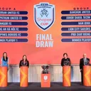 Hasil drawing ASEAN Club Championship 2025/2026, tak ada wakil Indonesia/foto: Ofisial ASEAN United FC