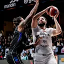 Dewa United vs Hangtuah Jakarta IBL 2025/Laman IBL. - Dewa United vs Hangtuah Jakarta IBL 2025/Laman IBL.