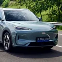 Geely EX5. (GAI)