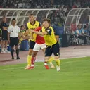 Pemain Oxford United Ole Romeny /Sportcorner Hadi Febriansyah.