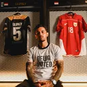 Stefano Lilipaly Dewa United/Istimewa.