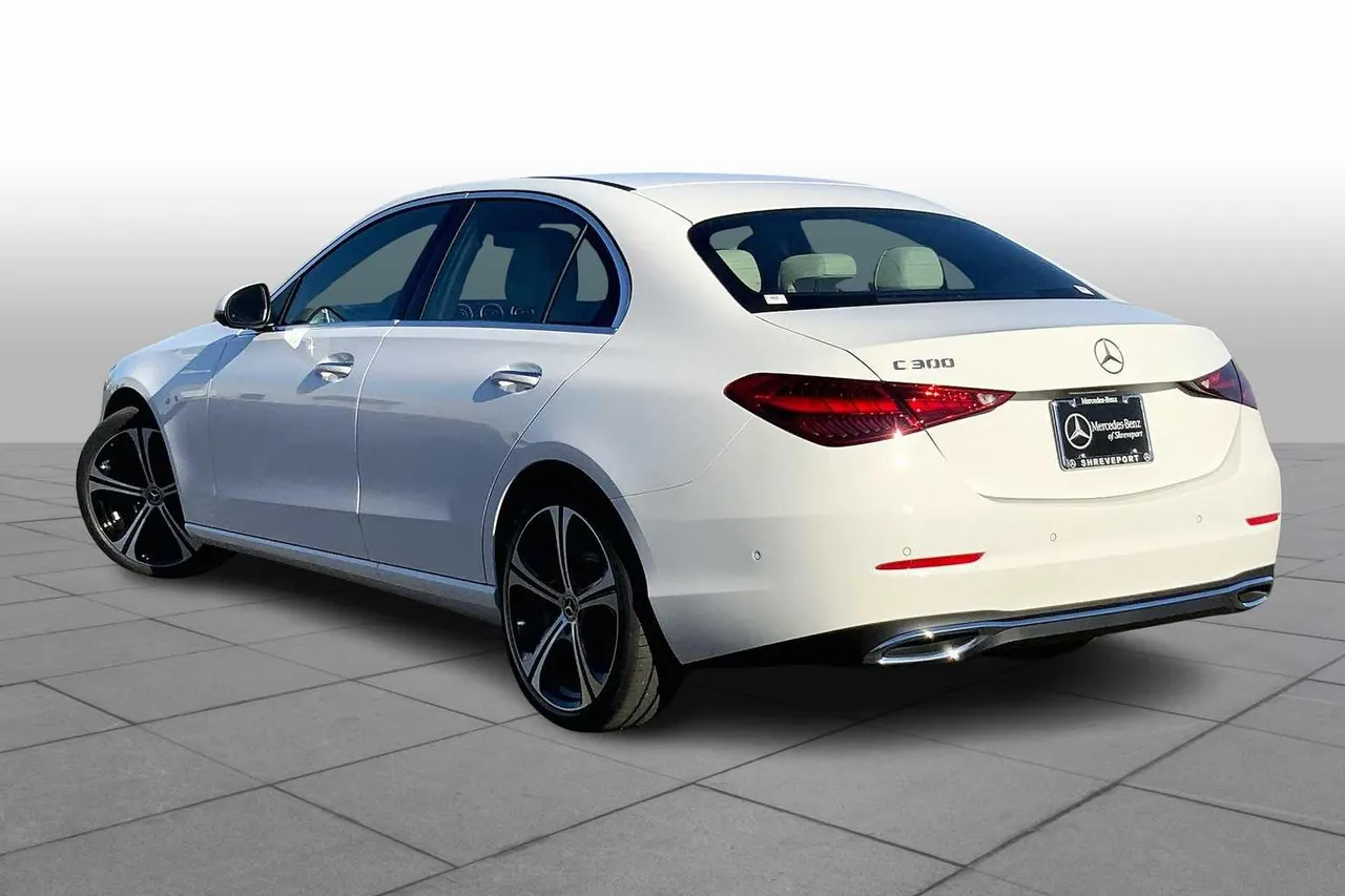 Mercedes-Benz C Class (mercedesshreveport.com)