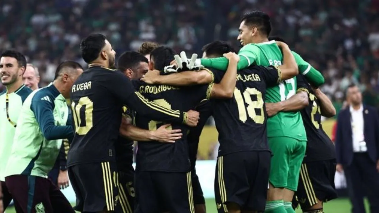 Meksiko juara Piala Emas 2025 CONCACAF/X Goldcup.