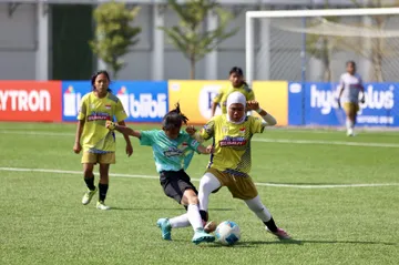 Piala Pertiwi menjadi pesta bagi para pesepak bola putri Indonesia. (Foto: Istimewa)