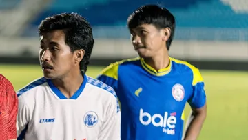 Jersey Arema musim 2025/2026/Istimewa.