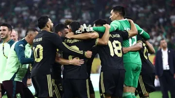 Meksiko juara Piala Emas 2025 CONCACAF/X Goldcup.