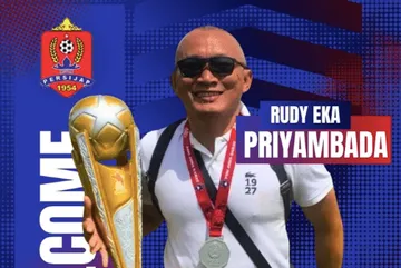 Rudy Eka Priyambada (instagram.com/bursatransfer_id)