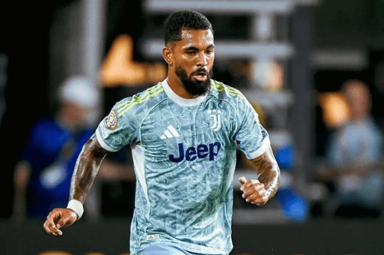 Douglas Luiz (instagram.com/dgoficial)