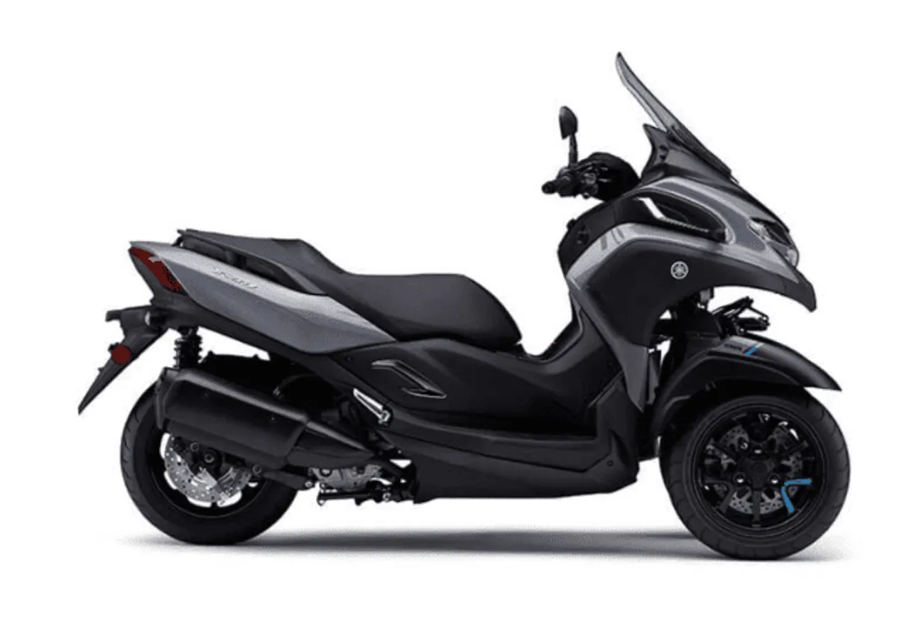Yamaha Tricity 300 ABS 2025 (yamaha-motor.co.nz)