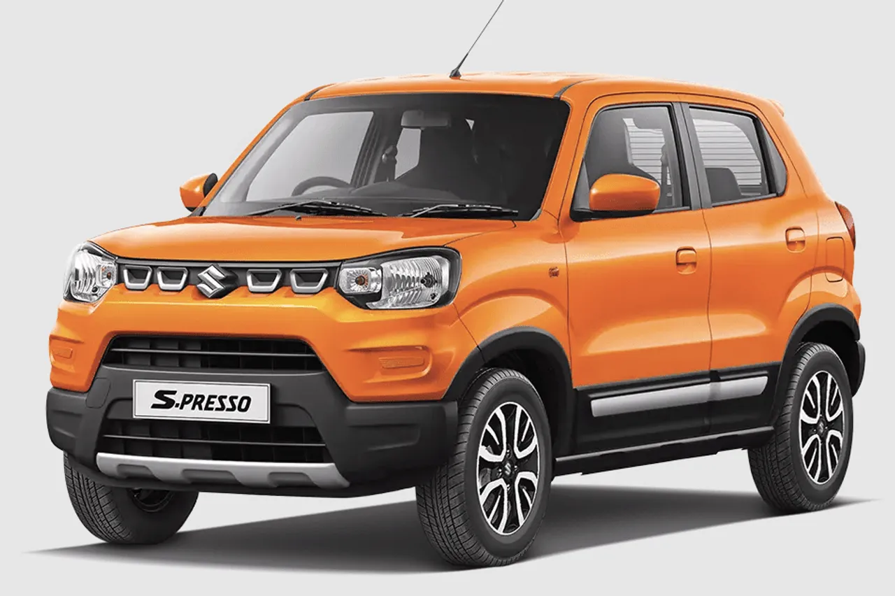 Suzuki S-Presso (suzukithamrin.co.id)