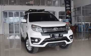 Daihatsu Terios R 2015 (Tangkapan layar YouTube Dealmobil)