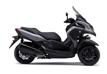 Yamaha Tricity 300 ABS 2025 (yamaha-motor.co.nz)