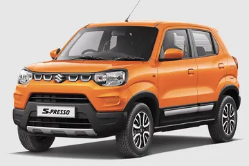 Suzuki S-Presso (suzukithamrin.co.id)
