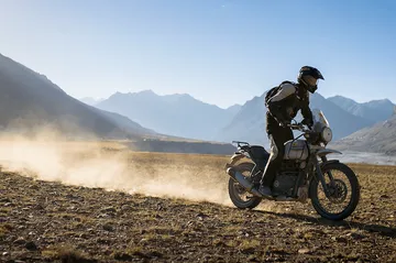 Royal Enfield Himalayan (royalenfield.com)
