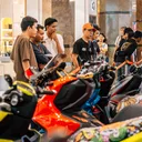Honda Modif Contest (HMC) 2025 jadi wadah bagi sekitar 1.200 modifikator dari seluruh Indonesia. (AHM)