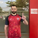 Pemain Persija Jordi Amat/SportCorner Hadi Febriansyah.