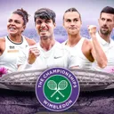 Wimbledon 2025 digelar pada 30 Juni hingga 13 Juli 2025 mendatang/foto: Vidio