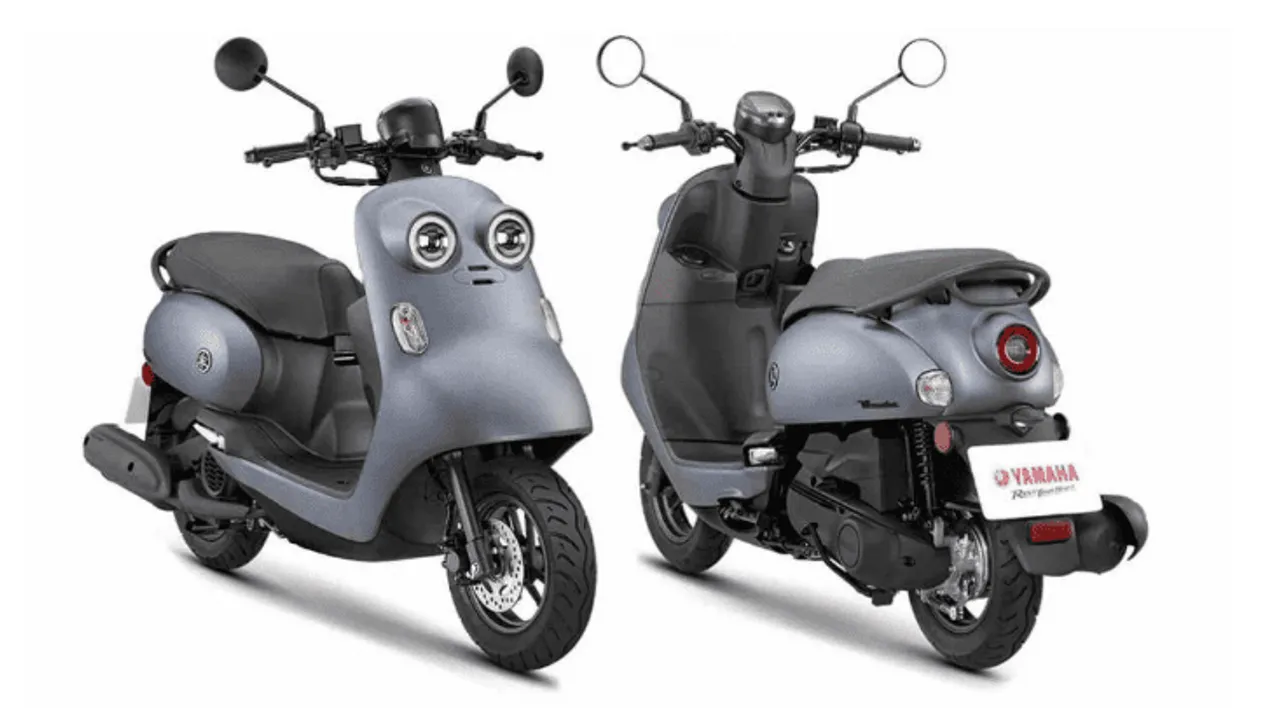 Yamaha Vinoora 125 (yamahamu.co.id)