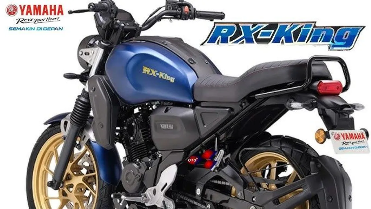 Yamaha RX King (YouTube OC OTO)