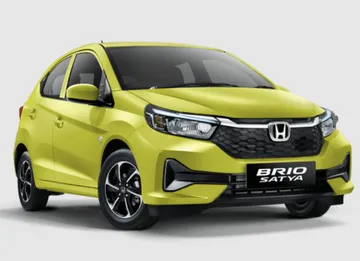 Honda Brio Satya Matic
