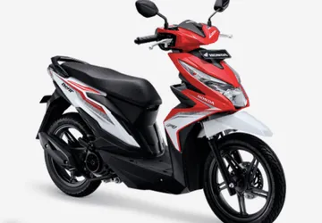Honda BeAT eSP (bintangmotor.com)