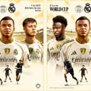 Link Live Streaming PSG vs Real Madrid pada semifinal Piala Dunia Antarklub 2025. (Foto: Instagram/realmadrid)