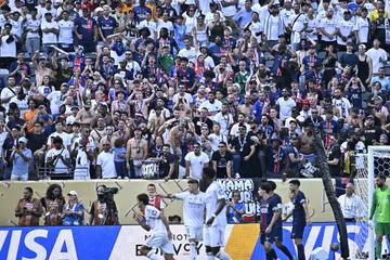 PSG vs Real Madrid di Piala Dunia Antarklub 2025/Foto: X PSG