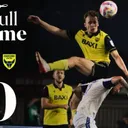Oxford United lolos ke final Piala Presiden 2025 usai menang 4-0 atas Arema FC/foto: Ofisial IG Piala Presiden