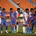 Port FC lolos ke final Piala Presiden 2025 usai kalahkan Dewa United dengan skor 2-1/foto: Ofisial IG Port FC