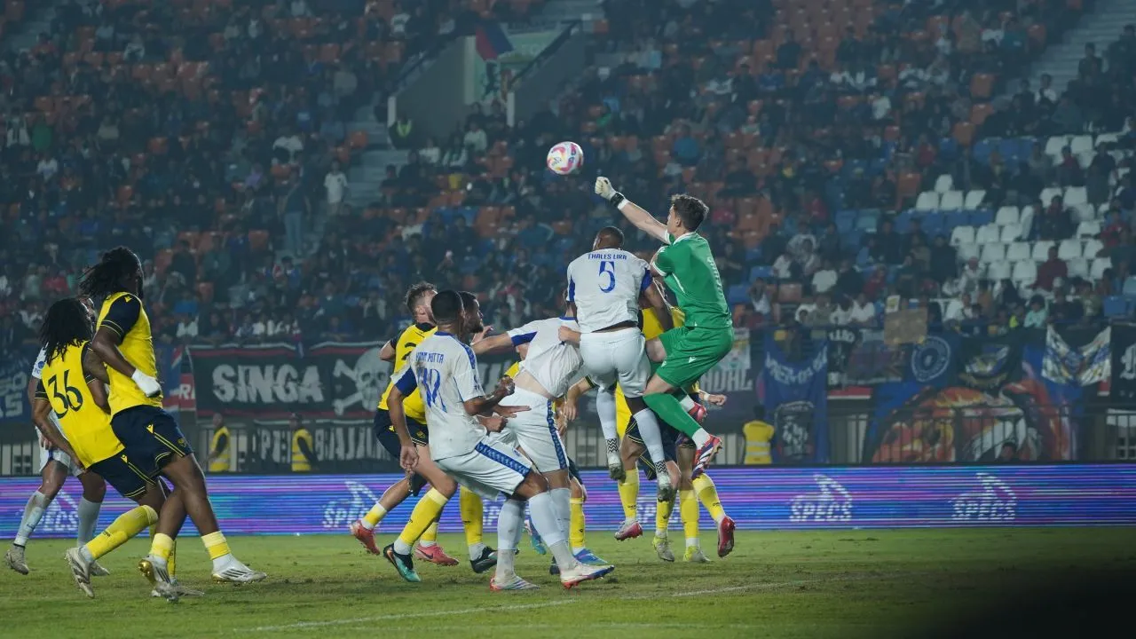 Arema FC vs Oxford United di Piala Presiden 2025/Media Arema FC.