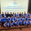 SKF Indonesia dengan bangga melepas 3 tim sepak bola muda yang mewakili Indonesia