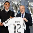 Trent Alexander-Arnold/Foto: IG Real Madrid