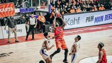 Pelita Jaya vs Satria Muda di IBL 2025/Laman IBL