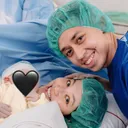 Muhammad Rian Ardianto Resmi Jadi Ayah/Foto: Instagram