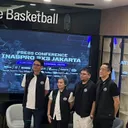 Inaspro 3x3 Jakarta 2025/SportCorner Muhammad Nurhendra Saputra.