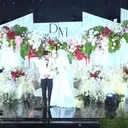 Ngunduh Mantu Megawati dan Dio/Foto: YouTube Megawati Smash Up