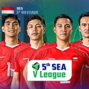 Timnas Voli Putra Indonesia berpartisipasi di SEA V.League 2025 putra leg pertama di Filipina/foto: Vidio