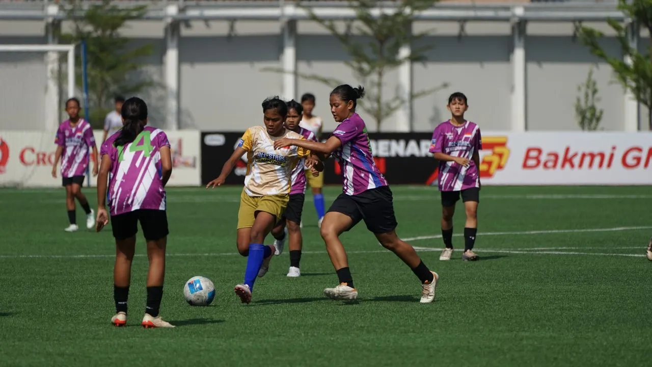 Final Piala Pertiwi U-14 dan U-16/Istimewa