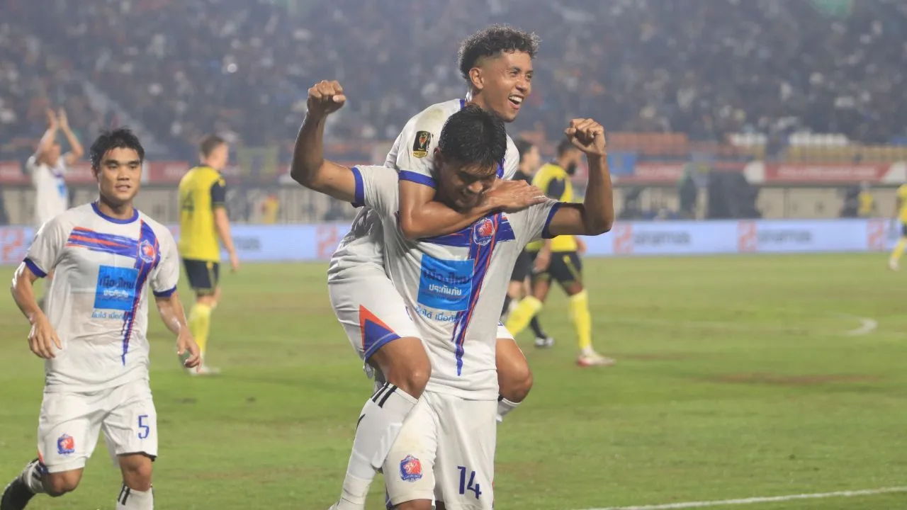 Port FC di Piala Presiden 2025/Media Piala Presiden.