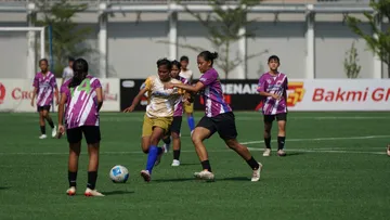 Final Piala Pertiwi U-14 dan U-16/Istimewa