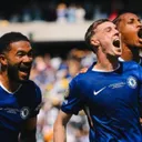 Chelsea di final Piala Dunia Antarklub 2025/X Chelsea.