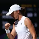 Iga Swiatek/ X Wimbledon.