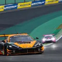 United Auto Sports 95 di Brasil/Istimewa Sean Gelael.
