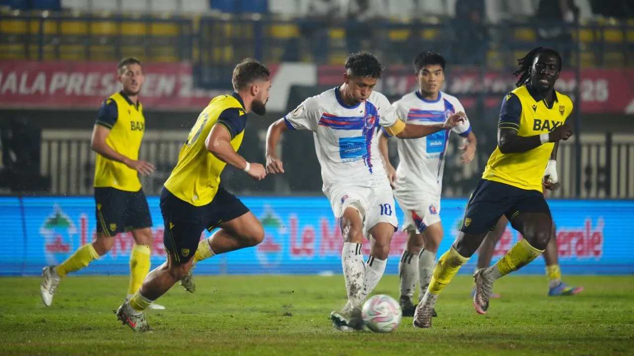 Oxford United  vs Port FC di final Piala Presiden 2025/Media Piala Presiden 2025.