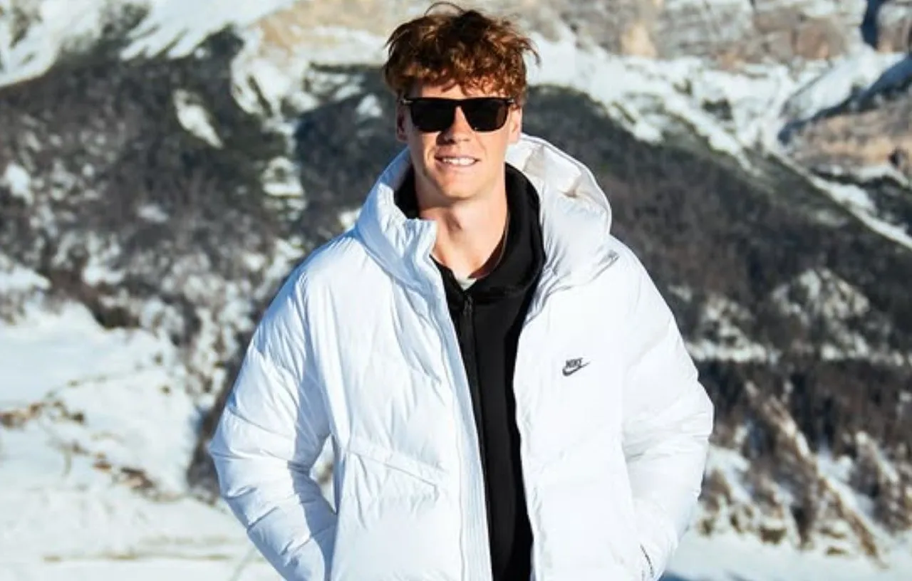 Jannik Sinner, juara Wimbledon 2025/foto: IG Jannik Sinner