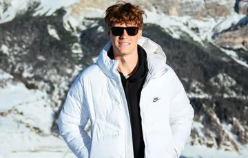 Jannik Sinner, juara Wimbledon 2025/foto: IG Jannik Sinner