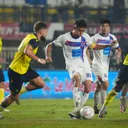 Oxford United  vs Port FC di final Piala Presiden 2025/Media Piala Presiden 2025.