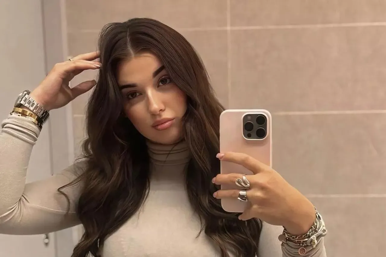 Claudia Calvo Tolak Undangan Pesta Ulang Tahun Lamine Yamal/Foto: Instagram