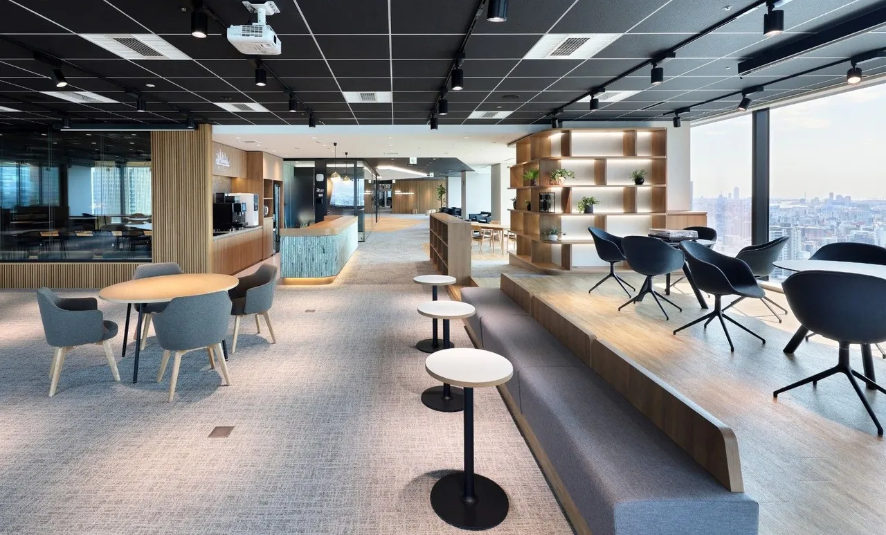 Honda Software Studio Osaka, Jepang. (HMC)